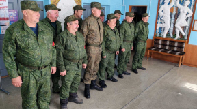 «Это что за воины?» Как выглядят участники учений по поимке диверсантов на Витебщине