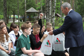 «Страдает наш братский народ»