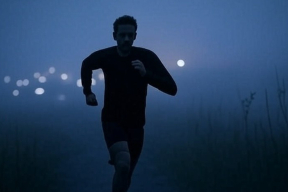 Марафон сквозь ночь