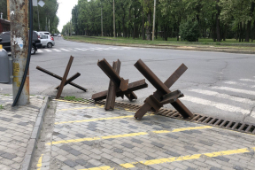 «В безумной реальности тиндер стал прививкой от войны»