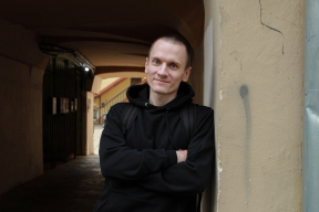 Мікола Дзядок: «Калі я кажу пра новы 1937-ы, гэта не значыць, што ў Беларусі расстрэльваюць па лясах. Мы параўноваем не столькі форму, колькі змест»