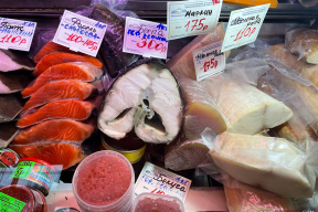 «Рыба — деликатес сейчас. Львиная доля бюджета уходит на продукты»