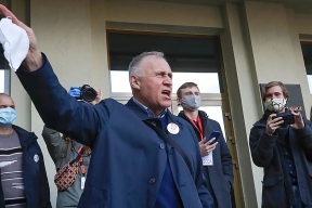 Дракахруст: «Знак, што Лукашэнка не збіраецца спыняць дыялог з ЗША»