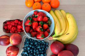 Что можно купить на 50 рублей на рынке