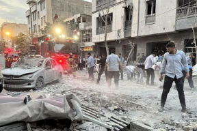 Иран назвал число жертв атаки. «Хезболла» открыла второй фронт. Трамп: «Мы еще даже не начали» (обновляется)