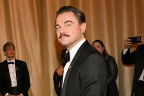 «Оскар-2026»: Ди Каприо с усами, Шаламе без награды