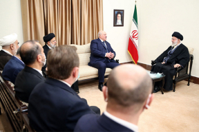 «Не удивлюсь, если вдруг окажется, что у аятолл «настоящие друзья» найдутся только в Минске»