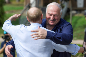 Карбалевіч: «Хаўрус Беларусі і Расеі ўсё больш ператвараецца ў асабістую ўнію паміж дыктатарамі»