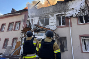 Война, 13 апреля. Первые заявления Мадьяра по Украине после выборов. Дроны атаковали химзавод в Череповце