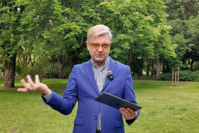 Вольскі: «Для гэтых людзей, як гэта ня сьмешна гучыць, Газманаў — частка ідэнтычнасьці»