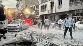 Иран назвал число жертв атаки. «Хезболла» открыла второй фронт. Трамп: «Мы еще даже не начали» (обновляется)