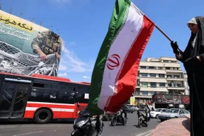 Американские военные заявили, что в понедельник начнут блокаду иранских портов