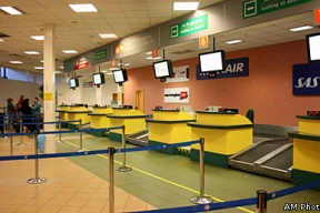 Беларусов не пустили на рейс до Кипра с польским проездным документом