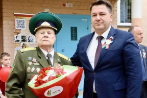 Как беларуские чиновники пиарятся на ветеранах