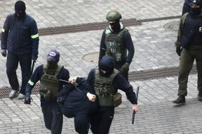 Конвейер репрессий. В Витебске милиция снова пошла за теми, кого внесли в базу «Беспорядки»